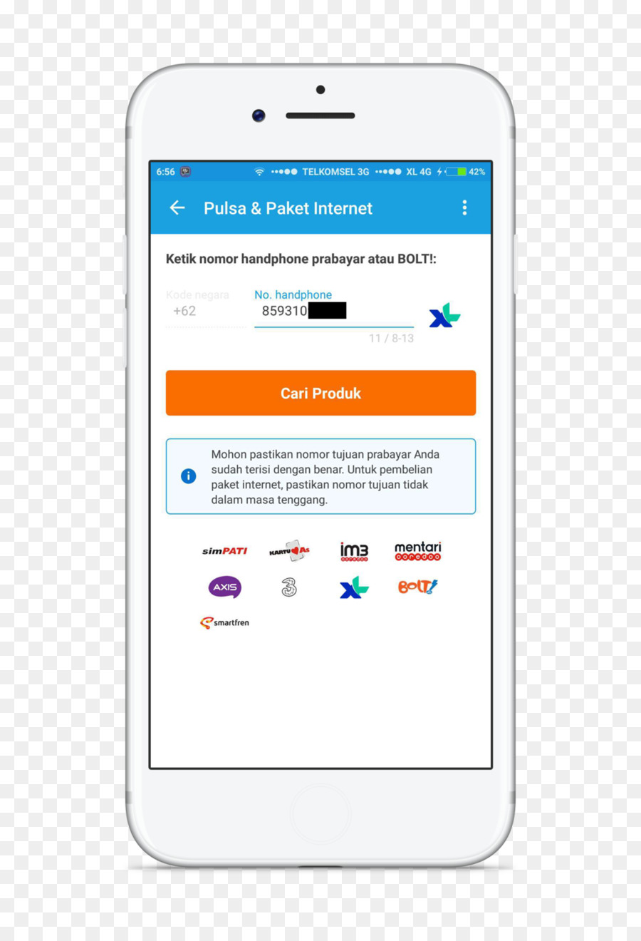 Smartphone Traveloka Mobile payment Multimedia - Smartphone