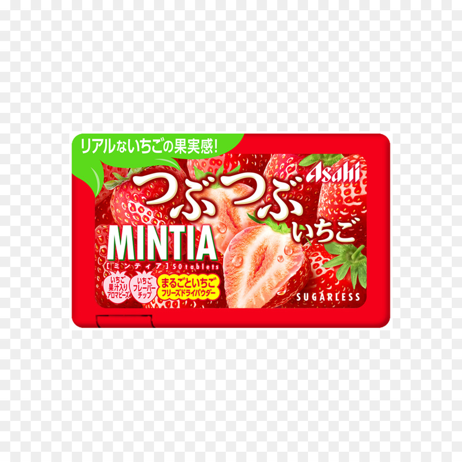 Calpis Asahi Brauereien Japan Mintia Candy - Japan