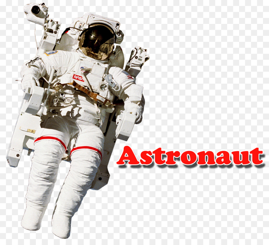 Apollo 11 Apollo programma tuta da Astronauta - L'astronauta