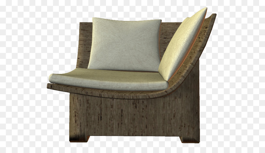 Komfortabler Sessel Club-Sessel-Couch-Möbel - Stuhl