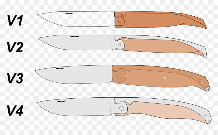Wurfmesser-Dienstprogramm Messer Jagd & Survival Messer Küchenmesser - Messer
