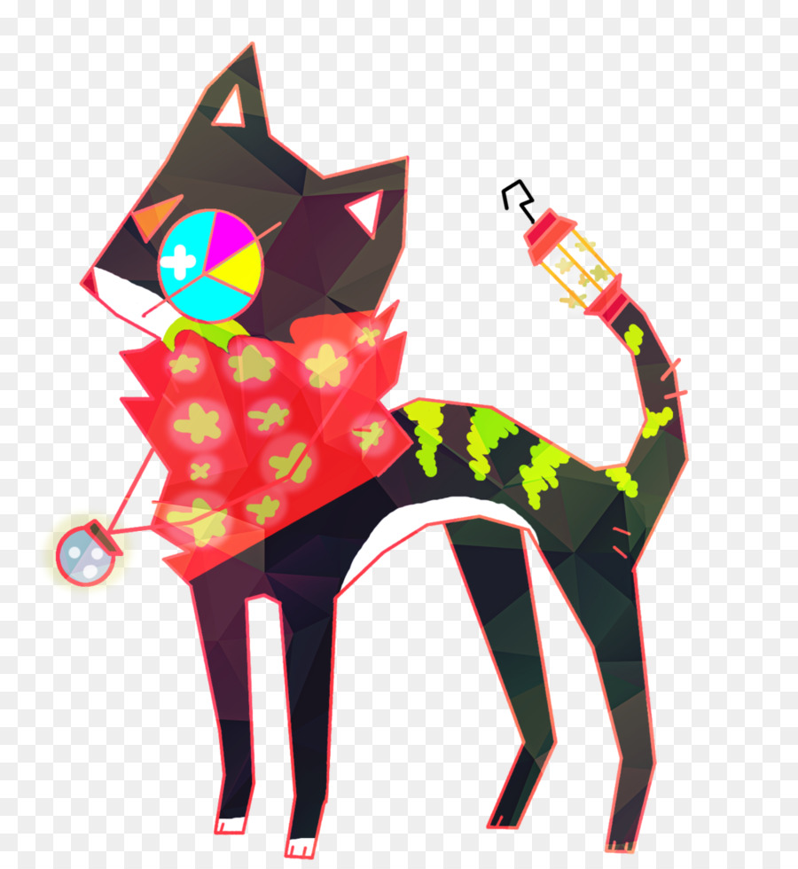 Mèo Bên mũ màu Hồng M Clip nghệ thuật - con mèo