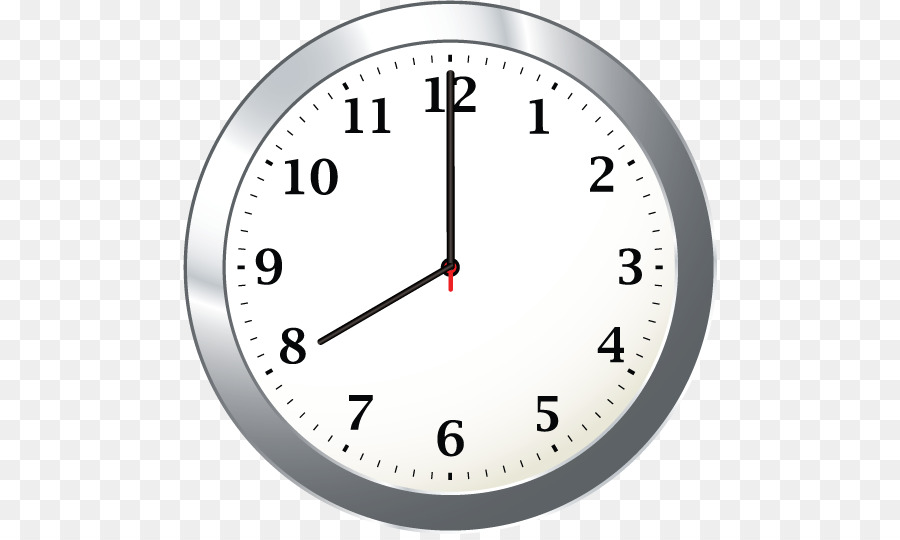 Đồng hồ mặt đồng Hồ Báo thức 12 giờ đồng hồ - giờ