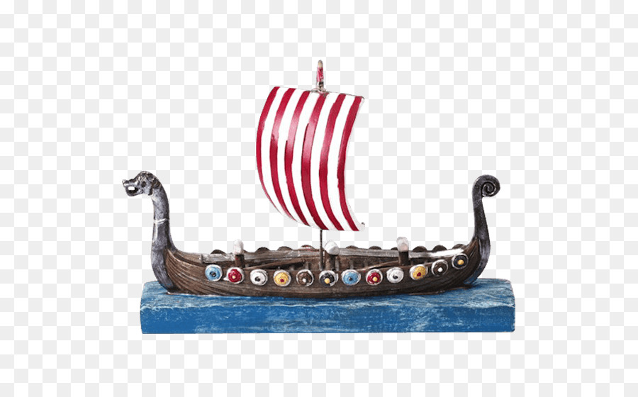 Viking Schiffe, Museumsschiff Viking Longship - Schiff