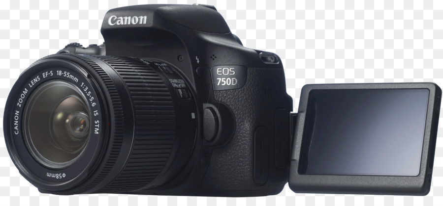 Canon SIE 750D Canon IHNEN 760D Canon IHNEN 7D Digitale SLR Kamera - Kamera