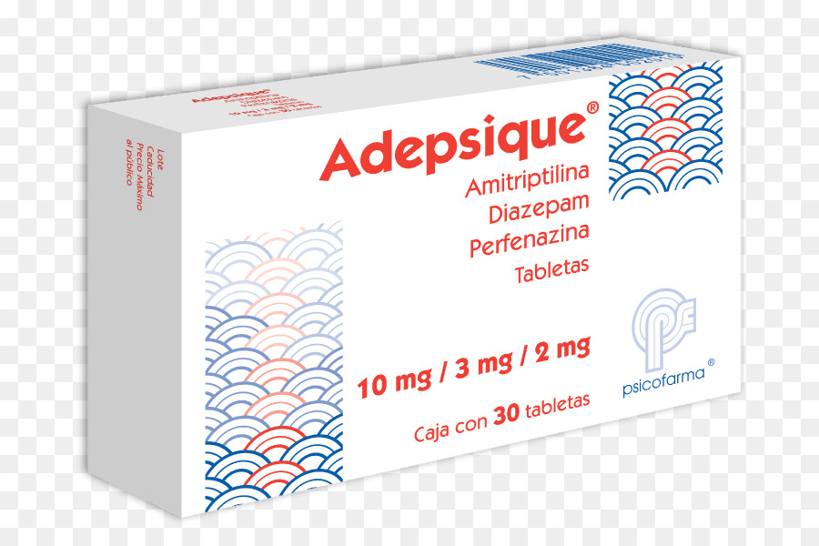 Diazepam Perphenazine Dược Amitriptyline Chống Trầm Cảm - 25 ra