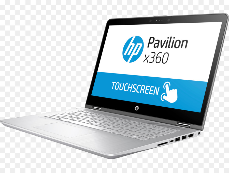 Laptop Hewlett-Packard Intel Core i7 HP Pavilion x360 14-ba000-Serie 2-in-1-PC - Laptop