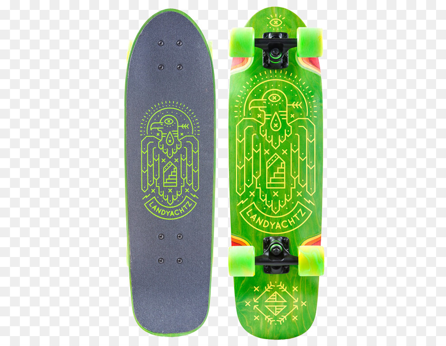 Skateboard Penny Longboard Completo Sport WallerBears - skateboard