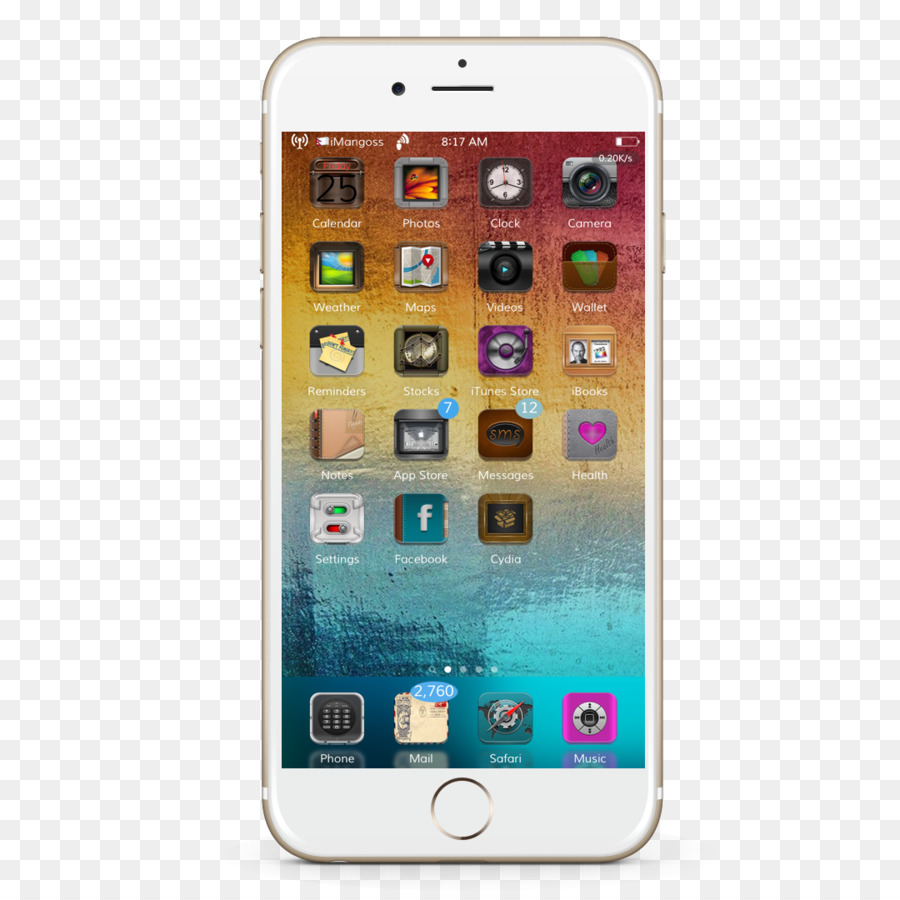 Funktion, Telefon, Smartphone Apple iPhone 7 Plus Cydia - Smartphone