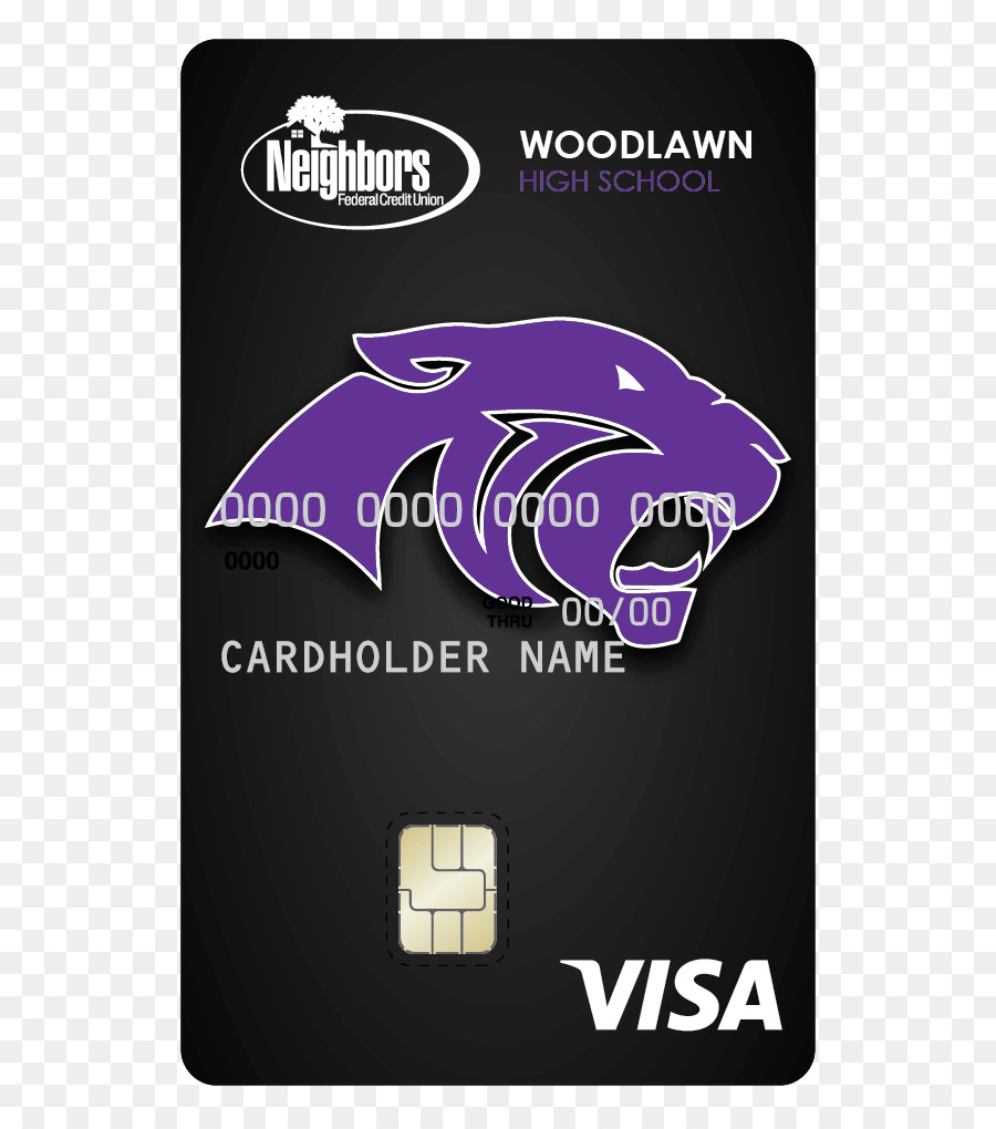 Prepagata carta Visa, pagamento Anticipato per il servizio di Banca carta di Credito - visto