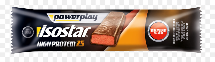 Isostar barra di Cioccolato Protein bar Barra di Energia - barra degli hp