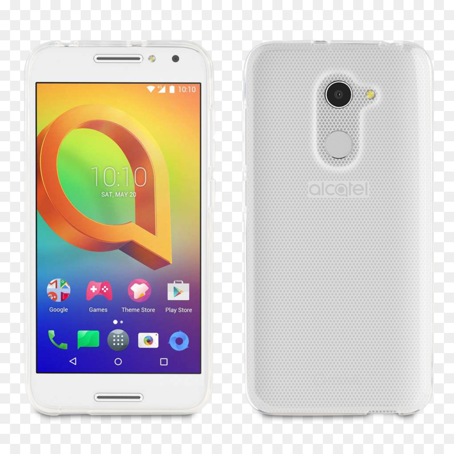 Samsung Galaxy A3 (2015) Alcatel Telefono Cellulare Smartphone Alcatel One Touch - cristalli