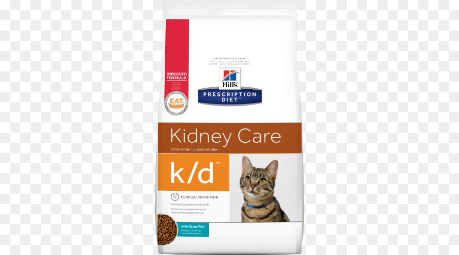 Alimento di gatto Cane hill's Pet Nutrition Science Diet - gatto