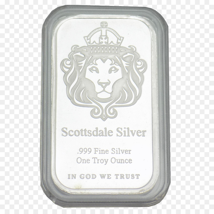 Scottsdale Material Silber - Silber bar