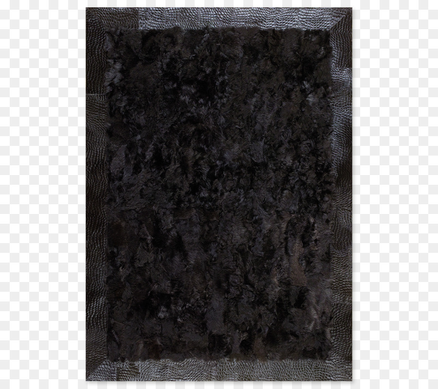 Granit Rechteck Black M - CSM Benutzerdefinierte Teppiche