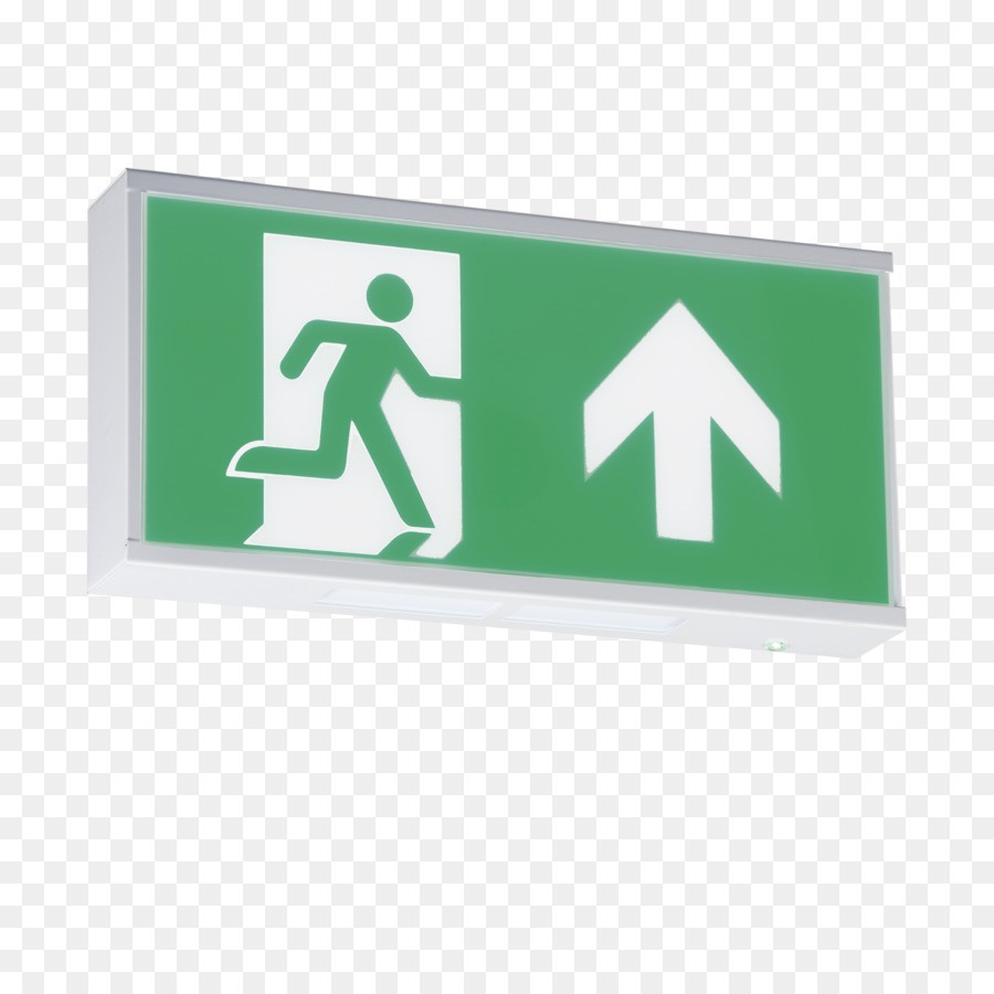 Exit sign Emergency exit Notausgang Emergency Lighting Gebäude - Notausgang Tür