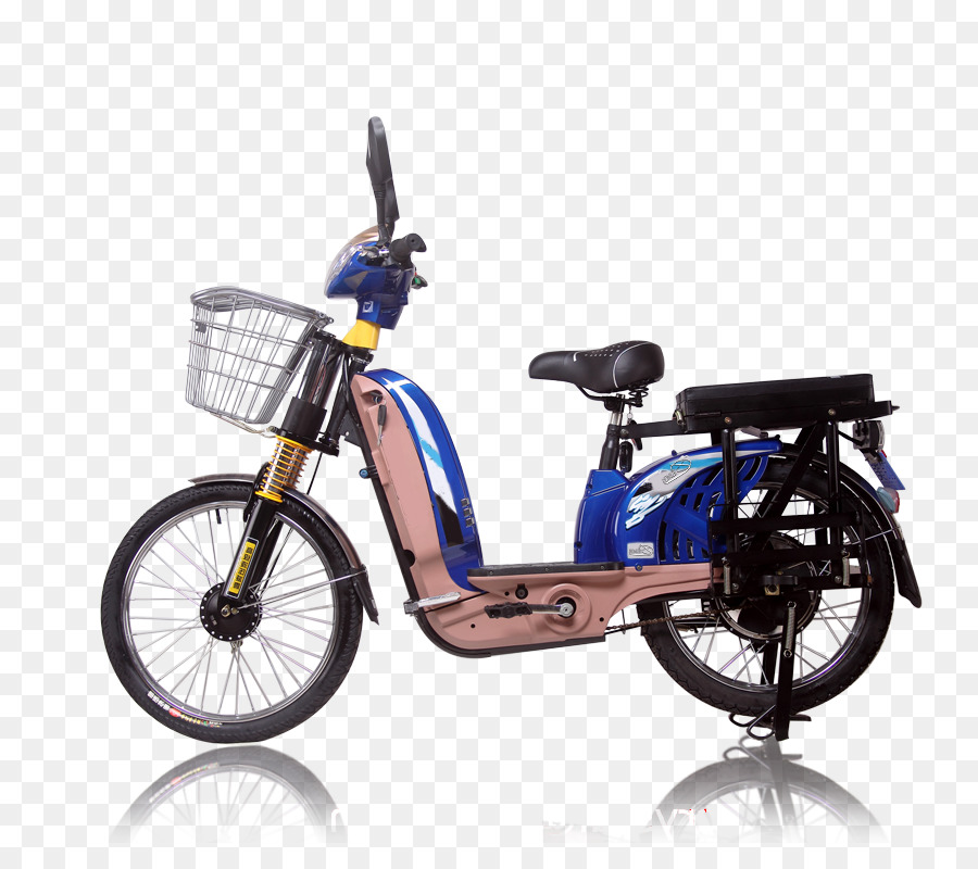 Hybrid-Fahrrad, Elektro-Fahrzeug Elektro-Fahrrad-Scooter - Auto