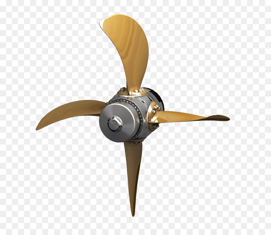 Deckenventilator Propeller - Design