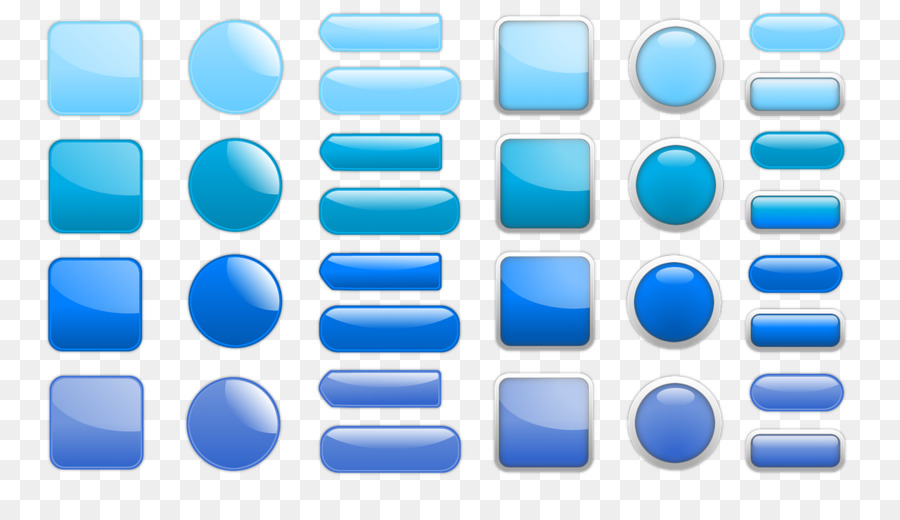Computer-Icons Quadrat-Taste Rechteck - mit der icon Taste
