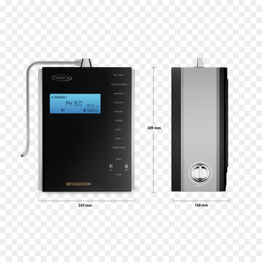 Wasser ionizer Air Ionisation Ionisator - Wasser Ionisator