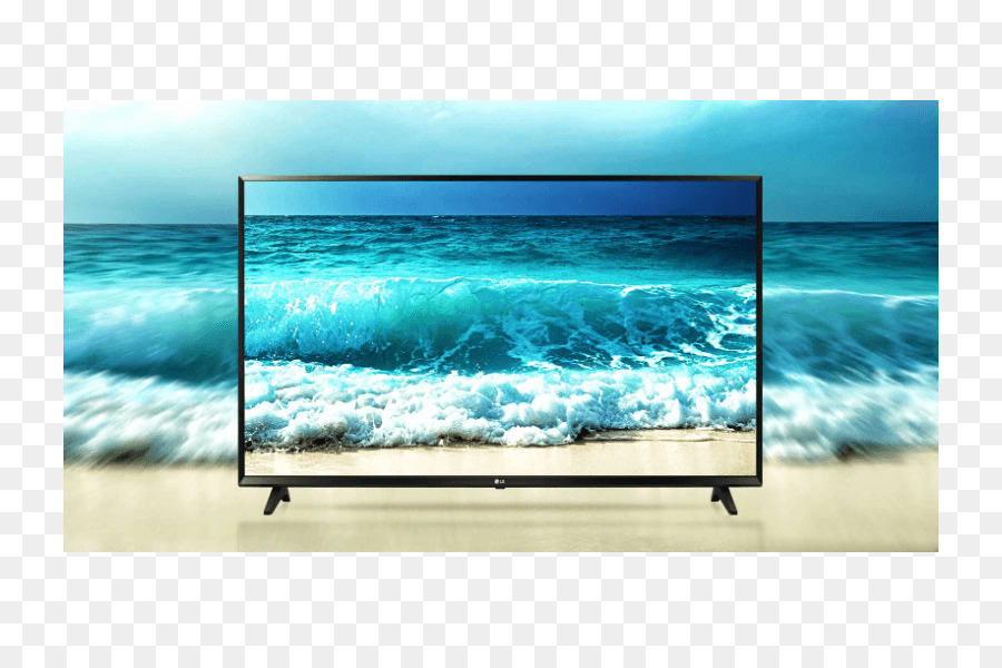 Con risoluzione 4K Ultra alta definizione televisore Smart TV High-dynamic-range imaging LG - LG