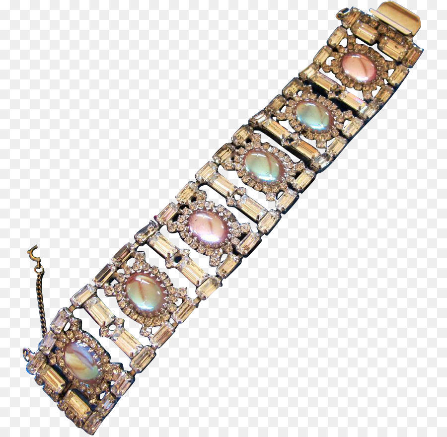 Braccialetto della pietra preziosa del Braccialetto Gioielli di design Gioielli - gemma
