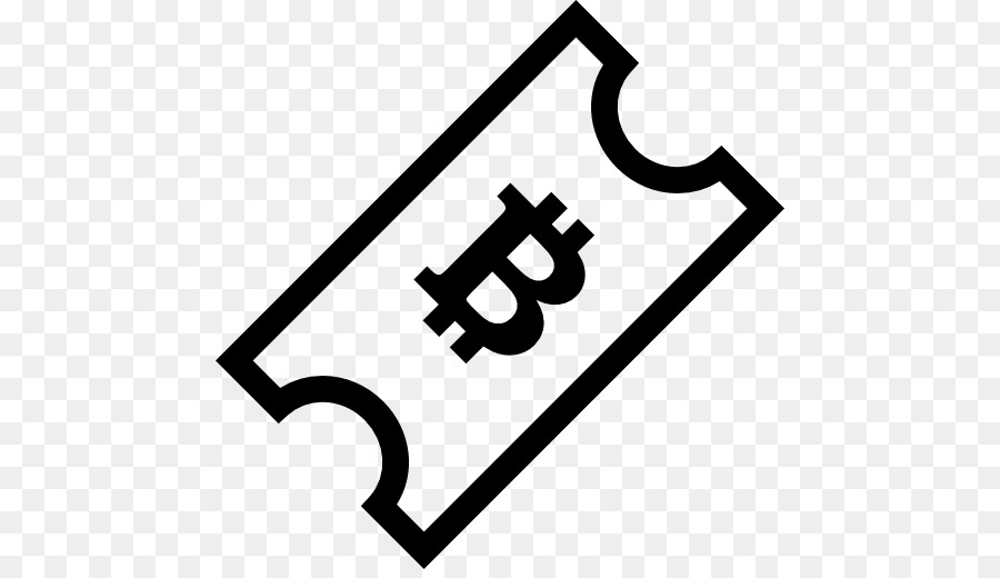 Bitcoin Vé Máy Tính Biểu Tượng - Bitcoin