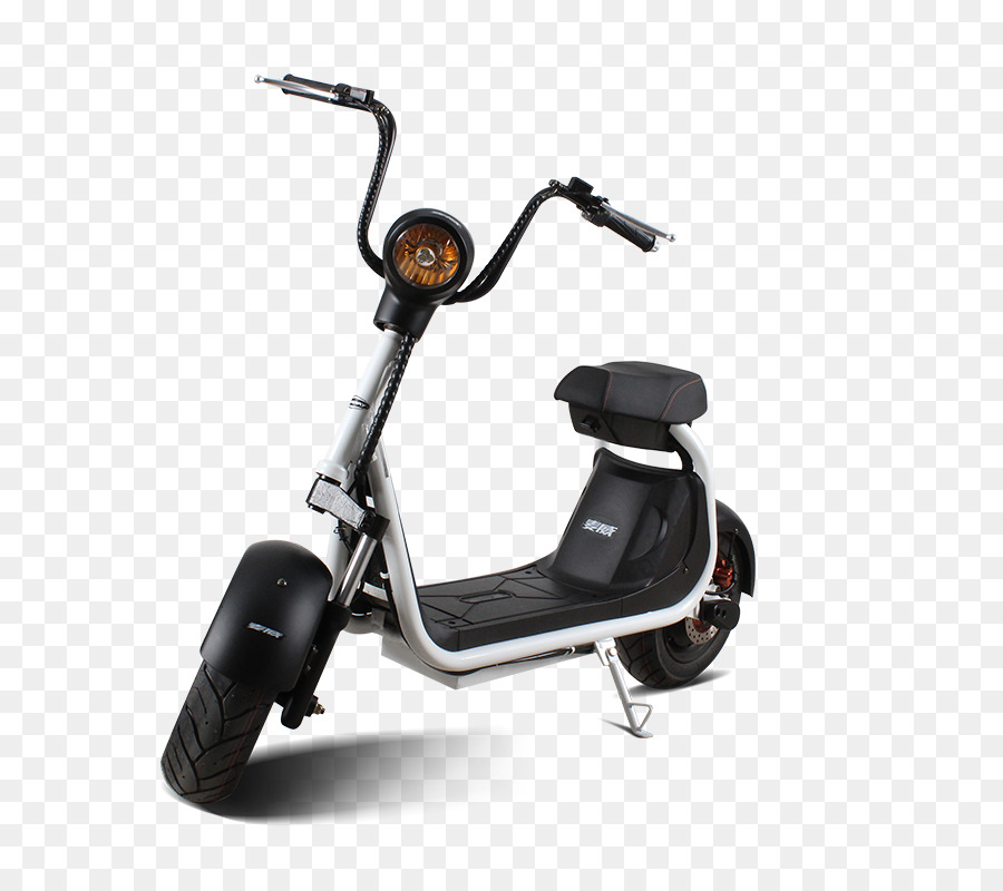 Heimtrainer Motorisierten scooter Crosstrainer - Roller