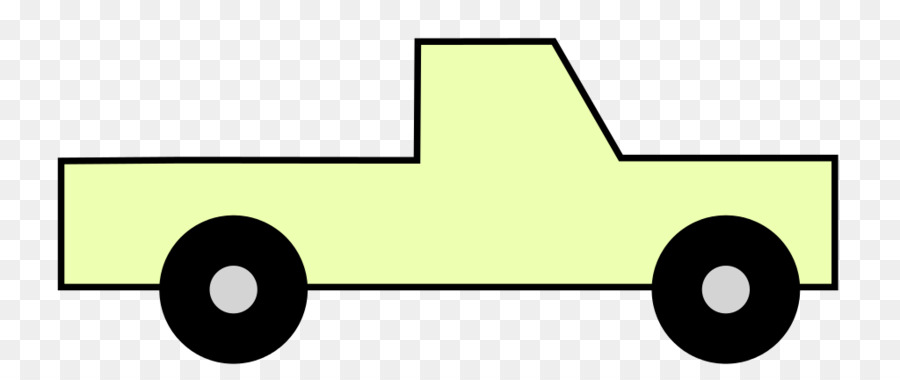 Auto-Körper-Stil, Pick-up-truck Fahrzeug - abholen