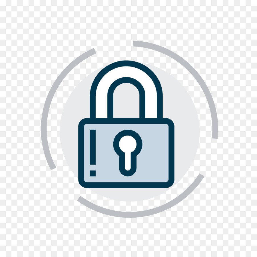 La sicurezza del Computer Icone del Computer Password di sicurezza di Internet - altri