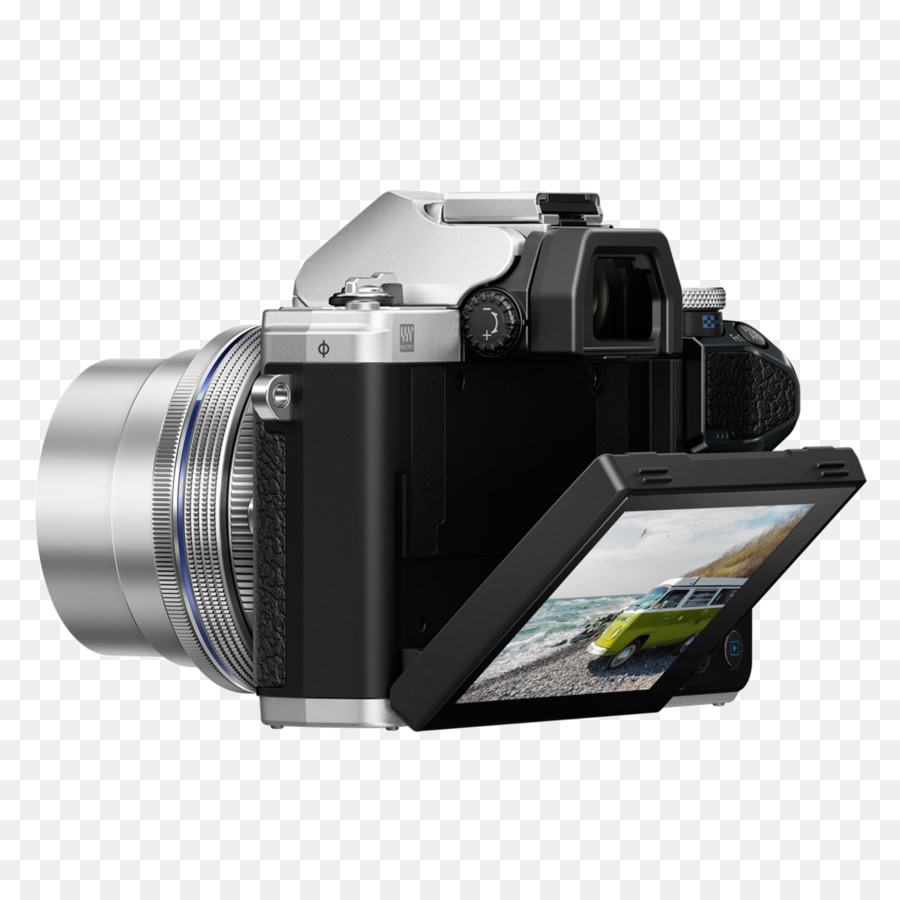 Olympus OM-D E-M10 Mark III, Olympus M. Zuiko Weitwinkel-Zoom 14-42mm f/3.5-5.6 Kamera - Kamera