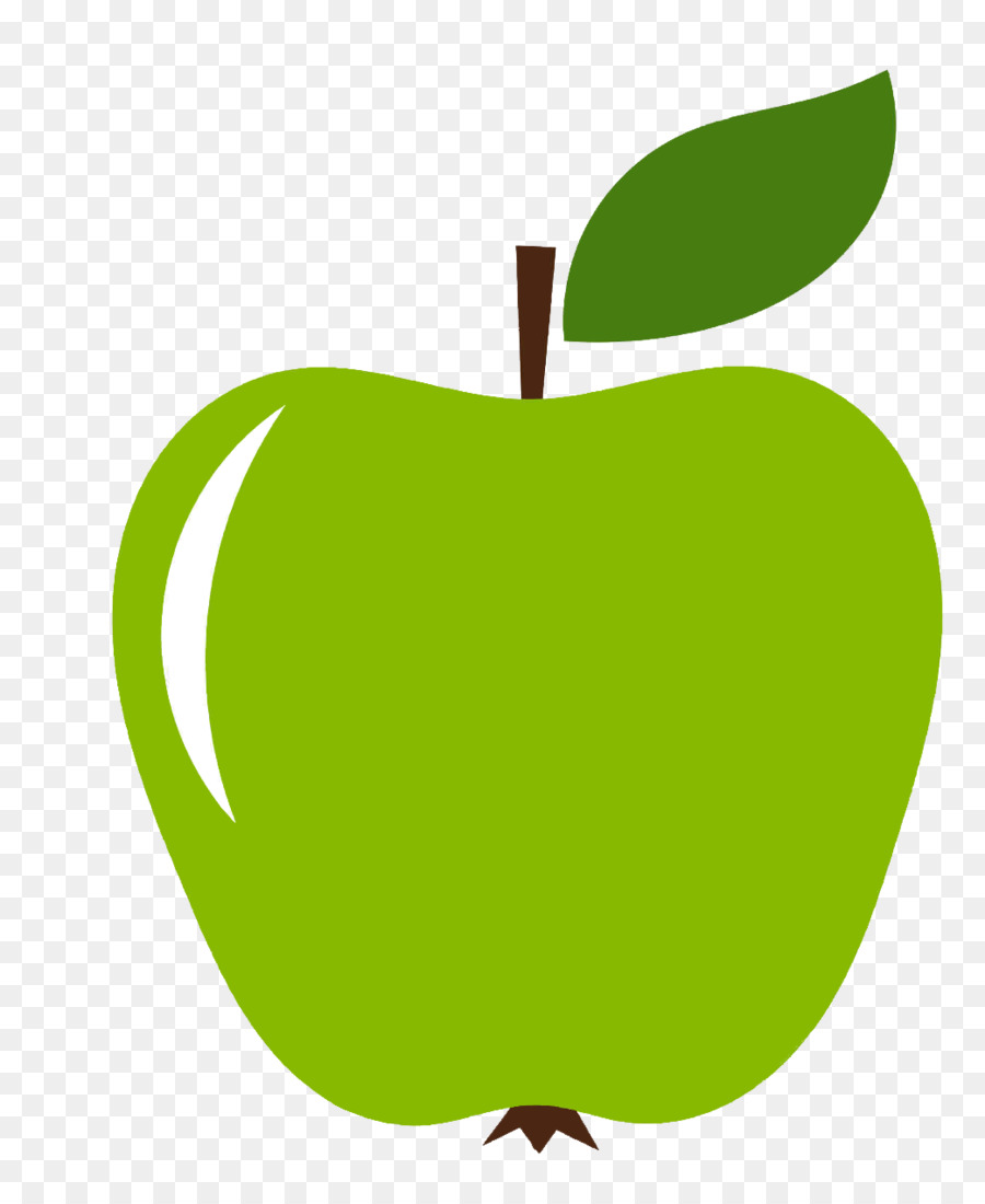 Manzana verde Apple Stock-Fotografie - Apple