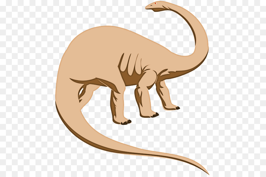 Brontosauro Apatosaurus Clip art - Dinosauro