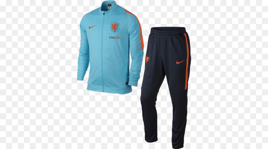 Tracksuit hà Lan T-shirt Jersey Nike - Áo thun