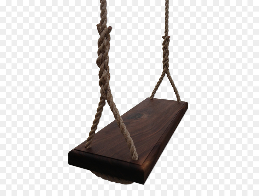 Holz Swing-Kind-Baum - Holz