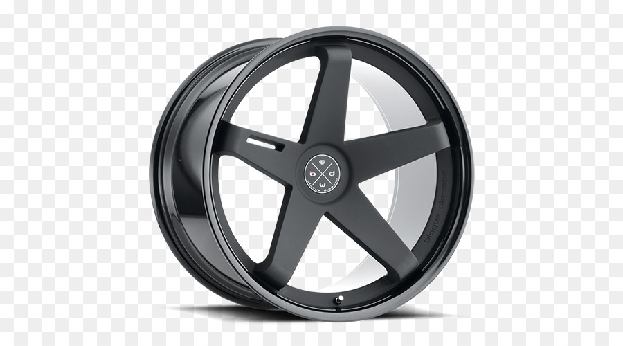 Leichtmetallrad Felgen Reifen - Auto