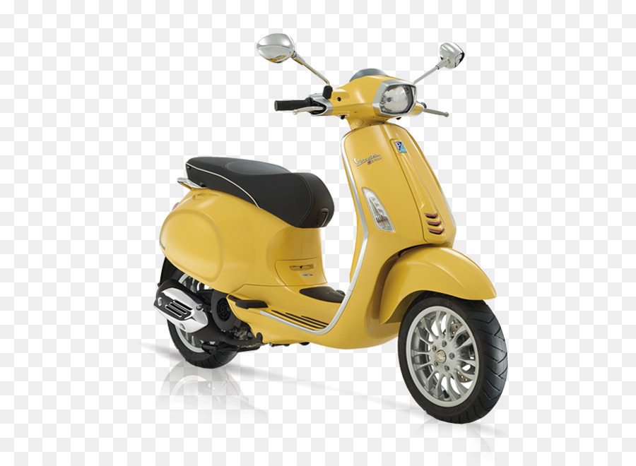 Scooter Piaggio Sospensione Vespa Sprint - scooter