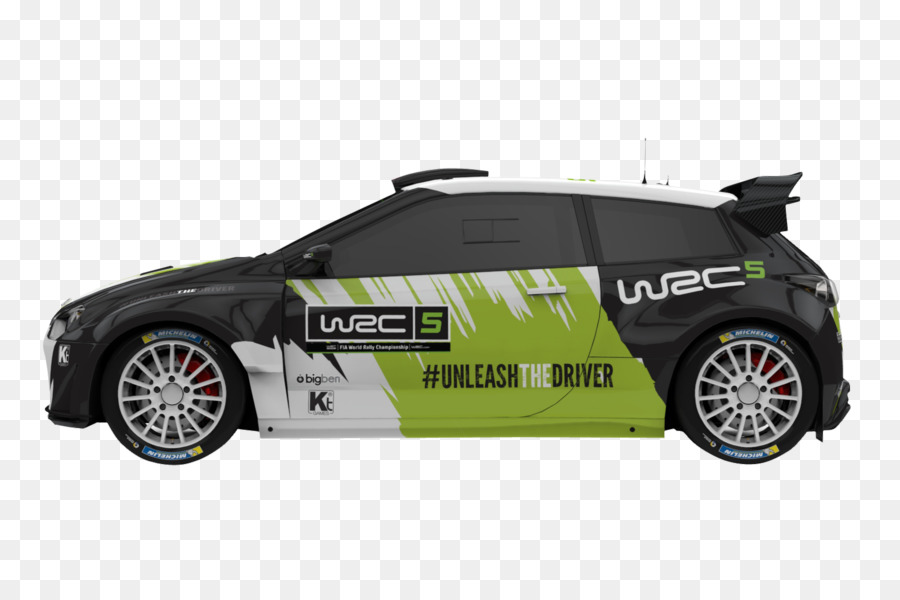 World Rallye Car WRC 5 Rallye-WM-6 WRC 7 - andere