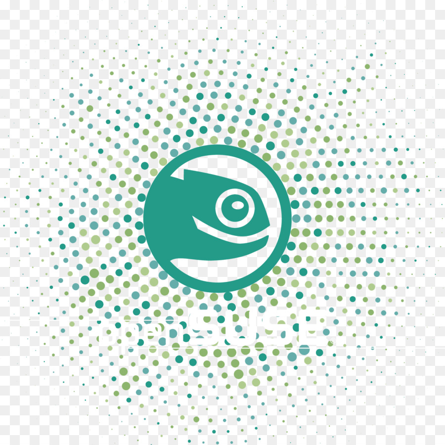 Halbton-Logo - Kreis