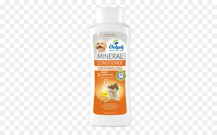 Lozione Minerale Shampoo, balsamo, crema Idratante - olio pet