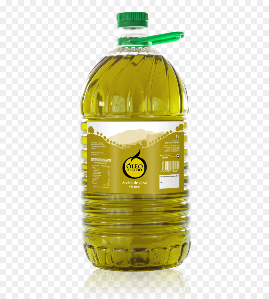 Olio di semi di soia olio di Oliva Picual Bottiglia - olio pet