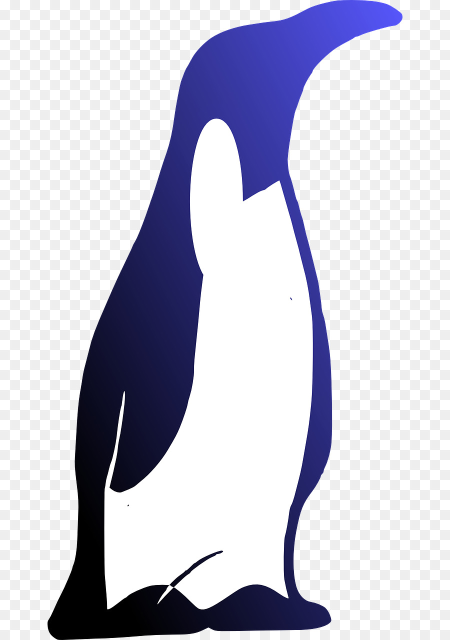 Chim cánh Cụt hoàng đế Chim nam Cực Clip nghệ thuật - Chim cánh cụt