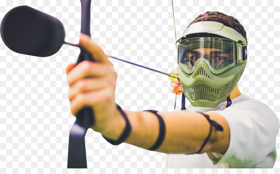 Archery Tag Personal Protective Equipment