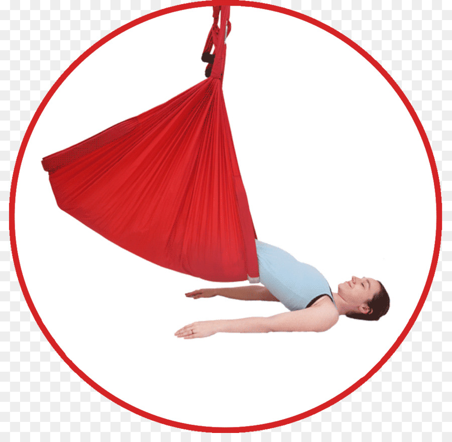 Anti-Schwerkraft-yoga-Yoga & Pilates-Matten-Körperliche fitness-Swing - Yoga