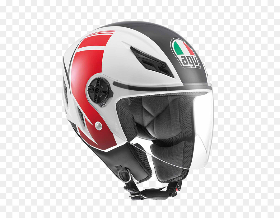 Motorrad Roller Helme AGV Jet-Stil-Helm - Motorradhelme