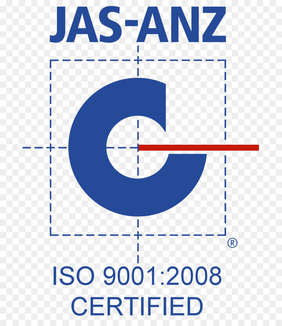 Comune Sistema di Accreditamento dell'Australia e della Nuova Zelanda Certificazione ISO 9000 - Ingegnere di qualità certificato