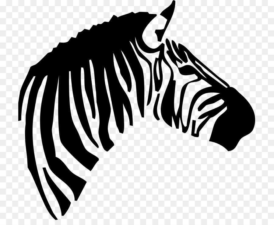 Zebra Clip art - zebra