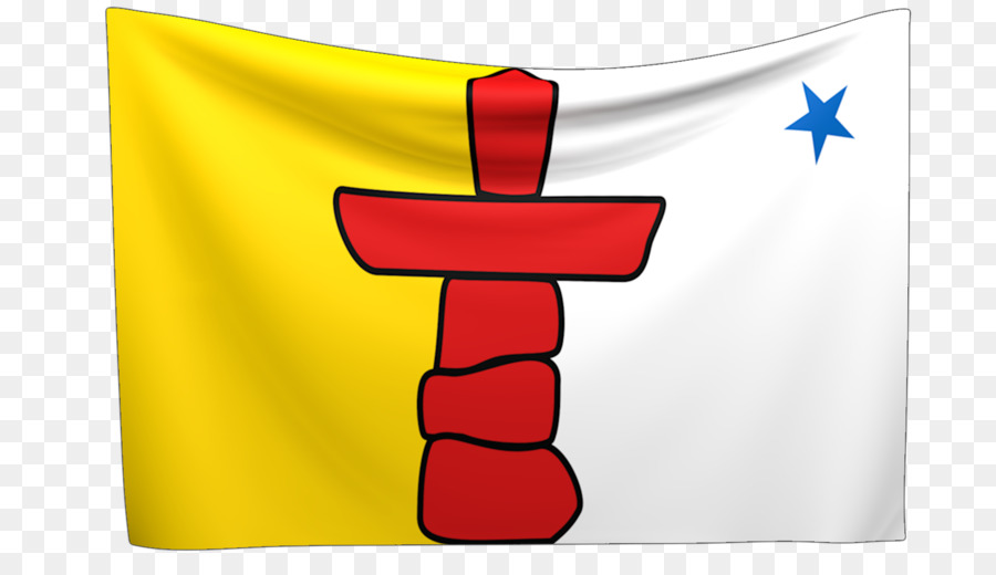 Flagge von Nunavut Flaggen der Welt, Flagge von Kanada - Flagge