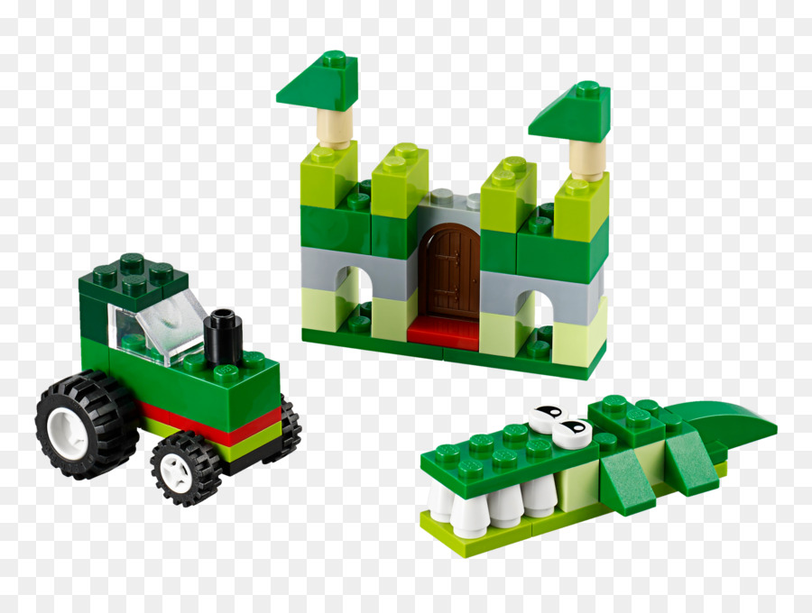 LEGO 10692 Sáng Gạch Đồ Amazon.com LEGO cổ Điển - đồ chơi