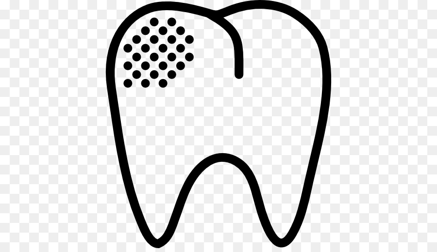 Dente Odontoiatria Molare Icone Del Computer - altri